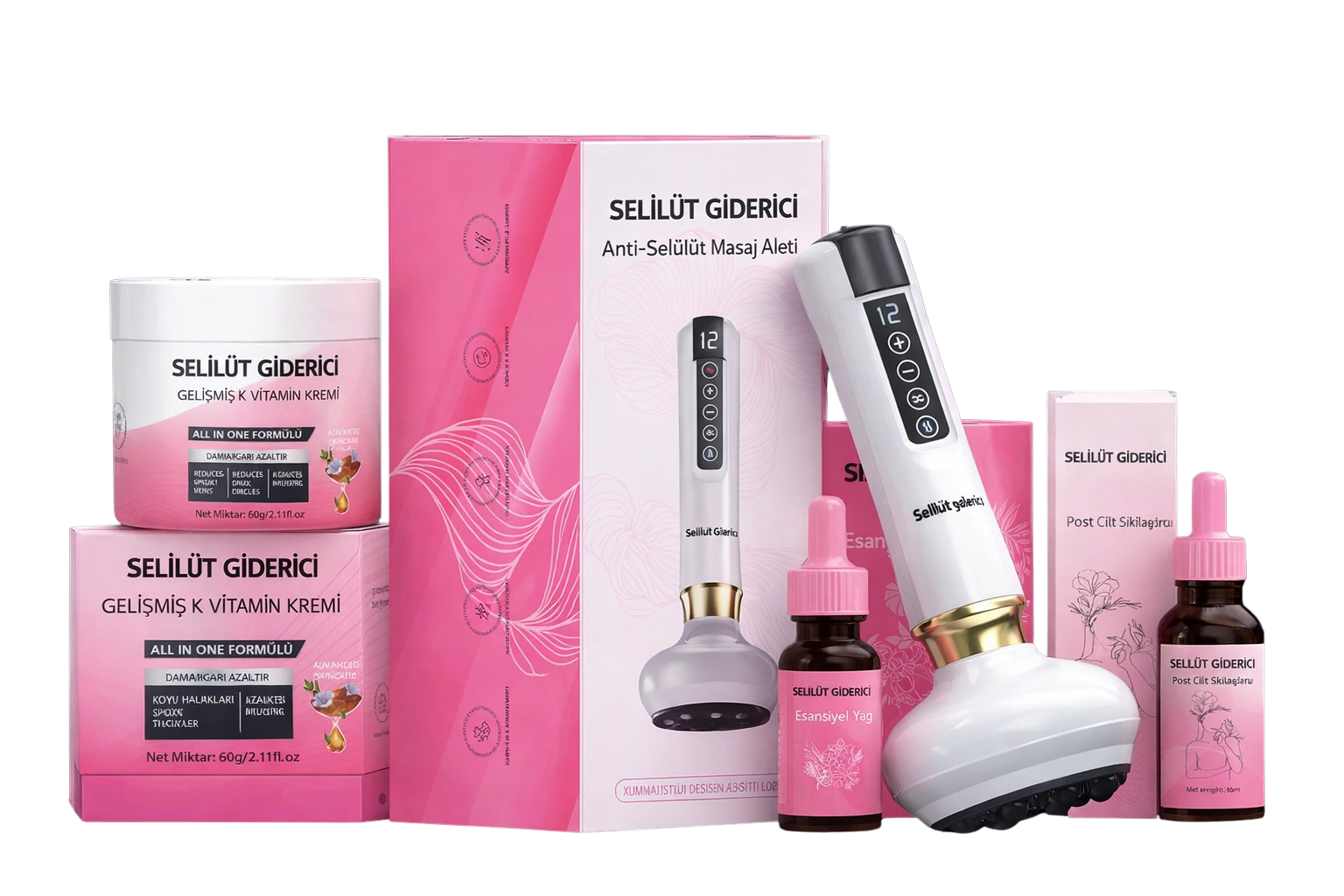 Selülit Giderici Ürünü