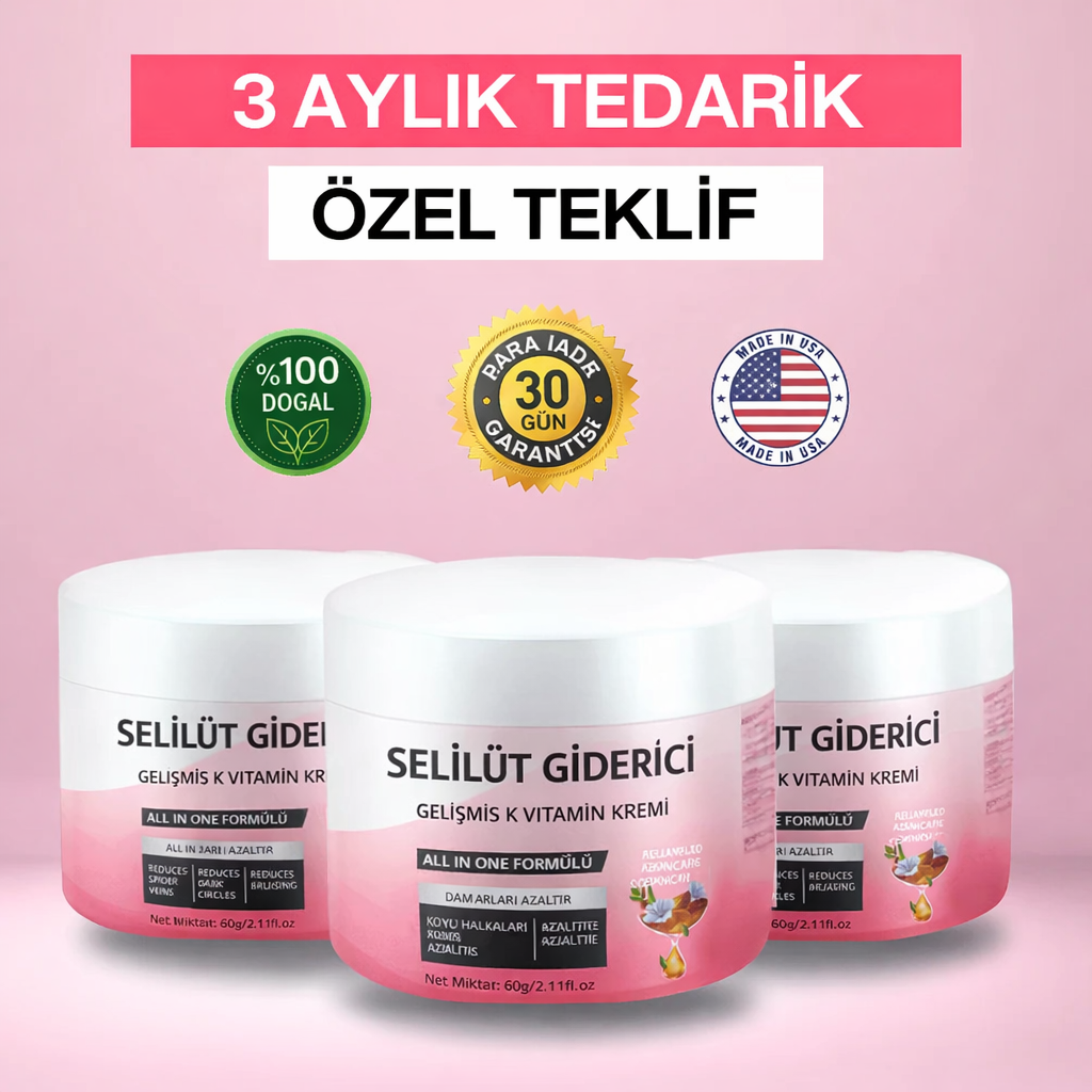 Selülüt Giderici Krem