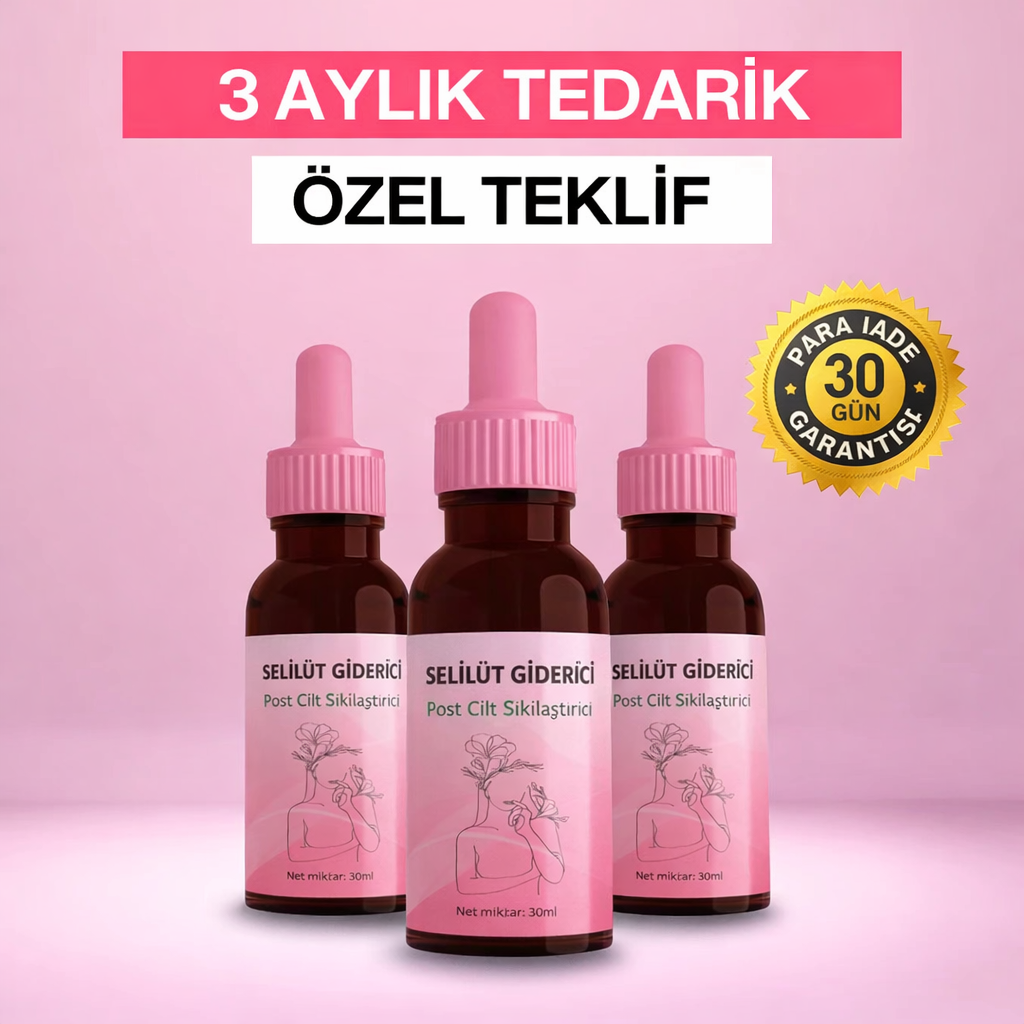 Selülüt Giderici Serum